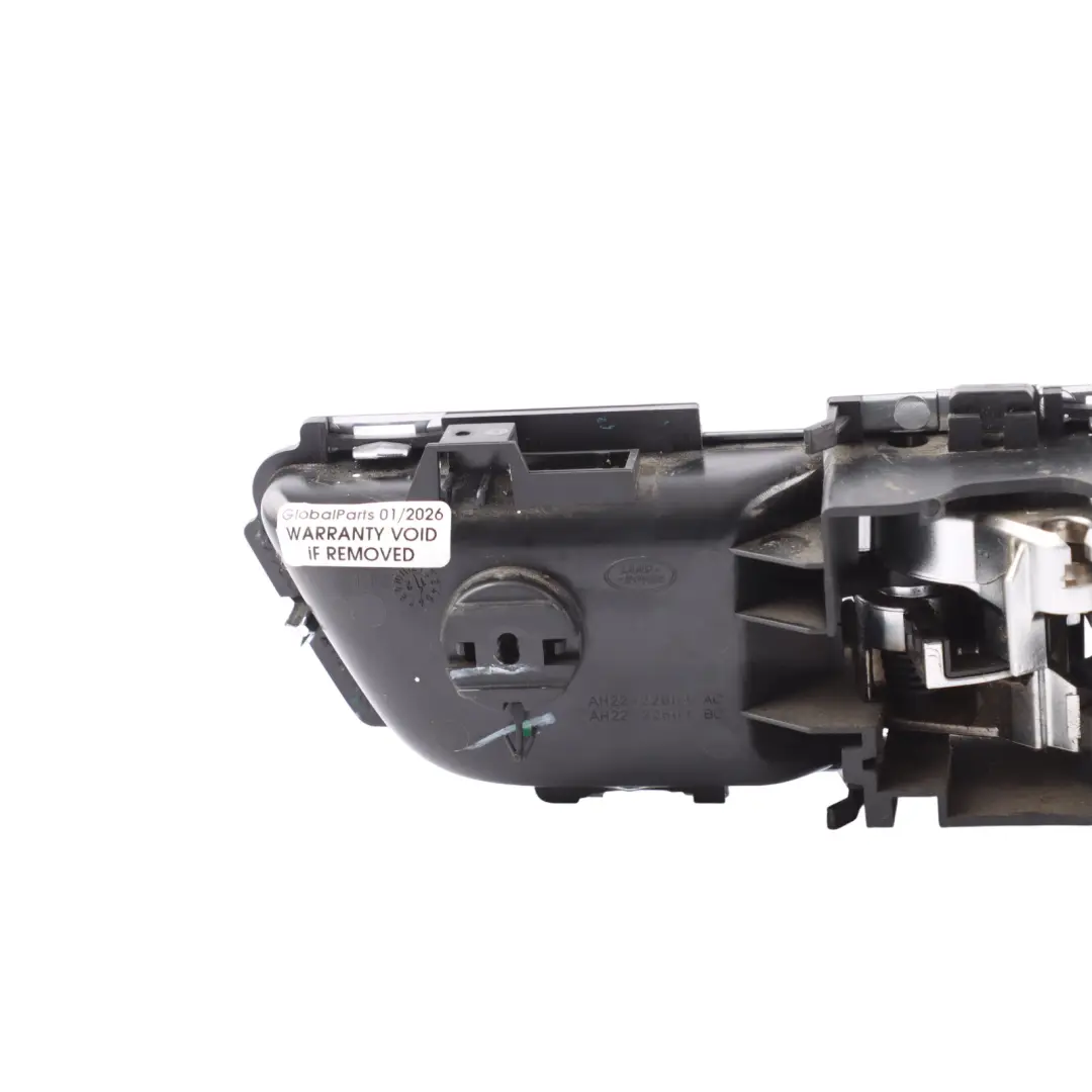Land Rover Discovery IV L319 Door Handle Interior Front Left N/S - SKU RHD-AH22-22601-AC - Part number AH22-22601-AC