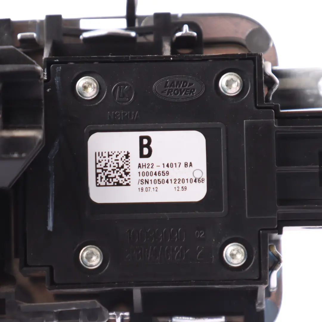 Land Rover Discovery IV L319 Door Handle Interior Front Left N/S - SKU RHD-AH22-22601-AC - Part number AH22-22601-AC