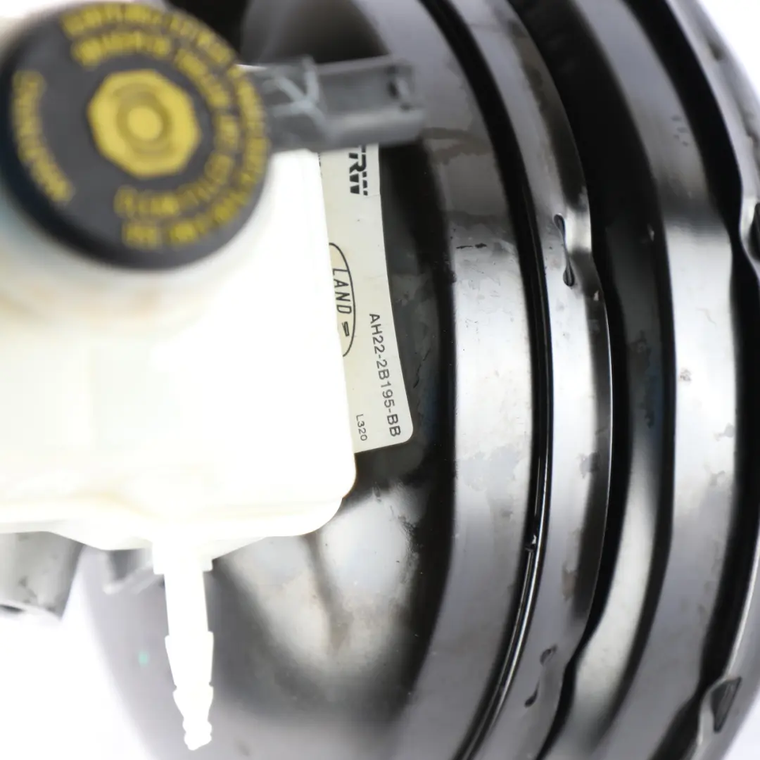 Land Rover Discovery 4 L319 Brake Servo Booster Master Cylinder - SKU RHD-AH22-2B195-BB - Part number AH22-2B195-BB