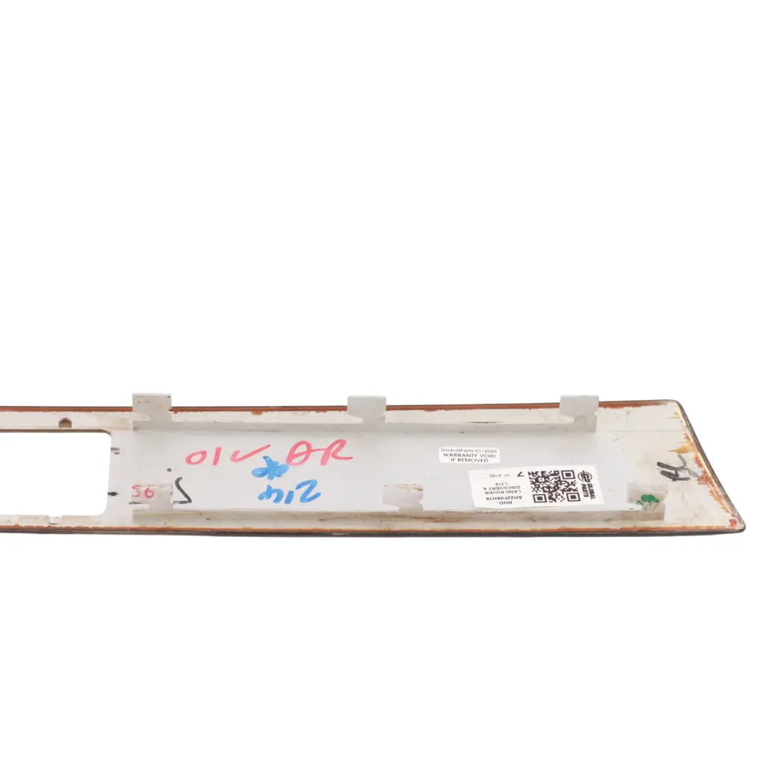 Land Rover Discovery IV L319 Door Trim Cover Panel Front Right O/S - SKU RHD-AH22F05H16 - Part number AH22F05H16