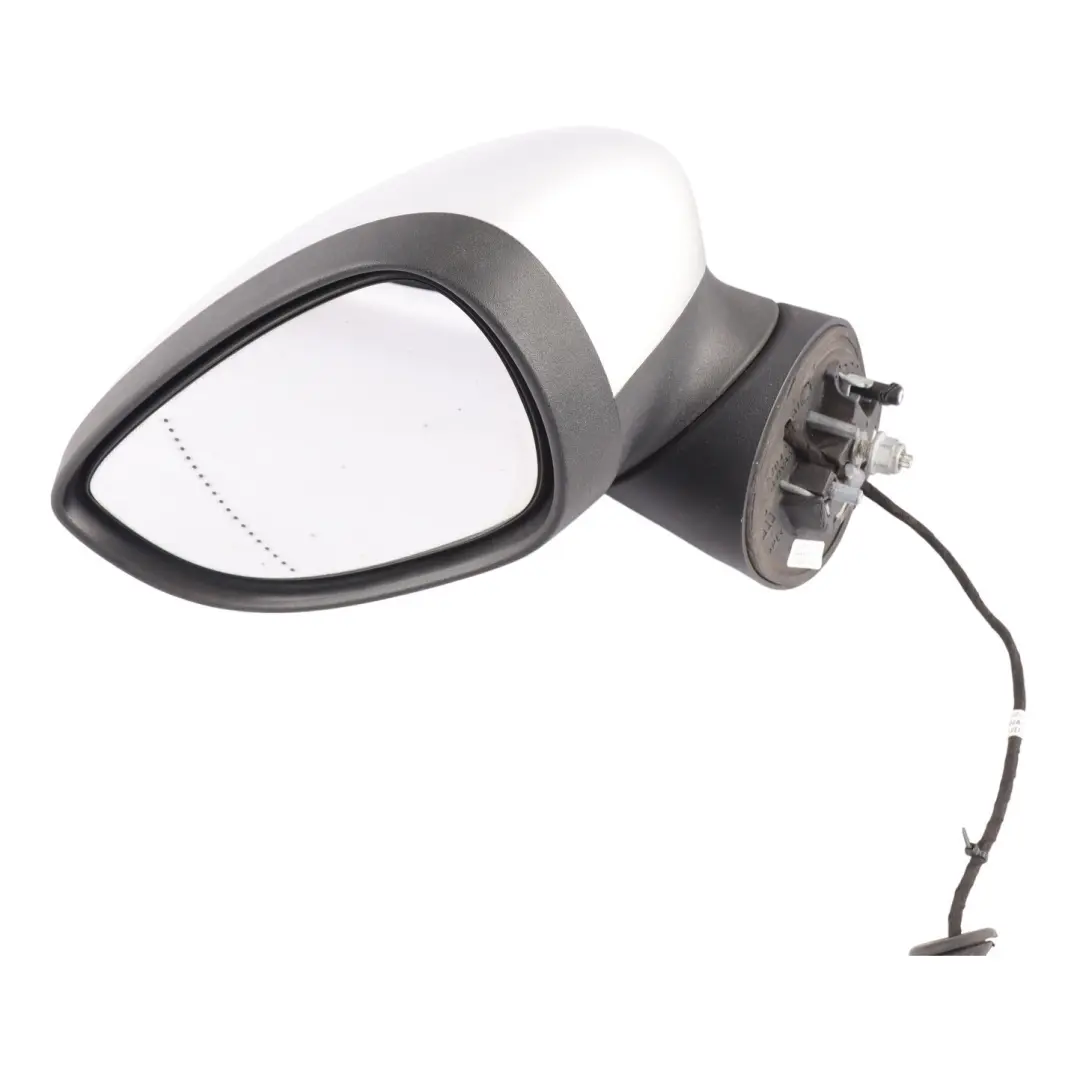 Ford B-Max Mk1 Side View Wing Mirror Left N/S Moondust Silver - ZJ - SKU RHD-AV11-17683-DL-MDS - Part number AV11-17683-DL