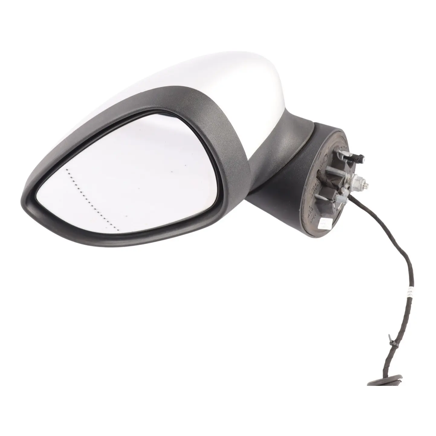 Ford B-Max Mk1 Side View Wing Mirror Left N/S Moondust Silver - ZJ AV11-17683-DL