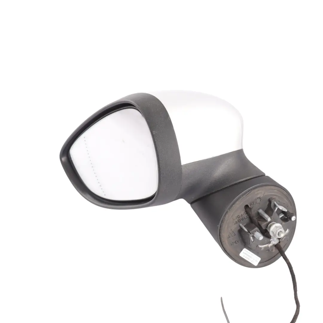 Mk1 Side View Wing Mirror Left N/S Moondust Silver - ZJ to Ford B-Max with Part number AV11-17683-DL Ford B-Max Mk1 Side View Wing Mirror Left N/S Moondust Silver - ZJ - SKU RHD-AV11-17683-DL-MDS - Part number AV11-17683-DL