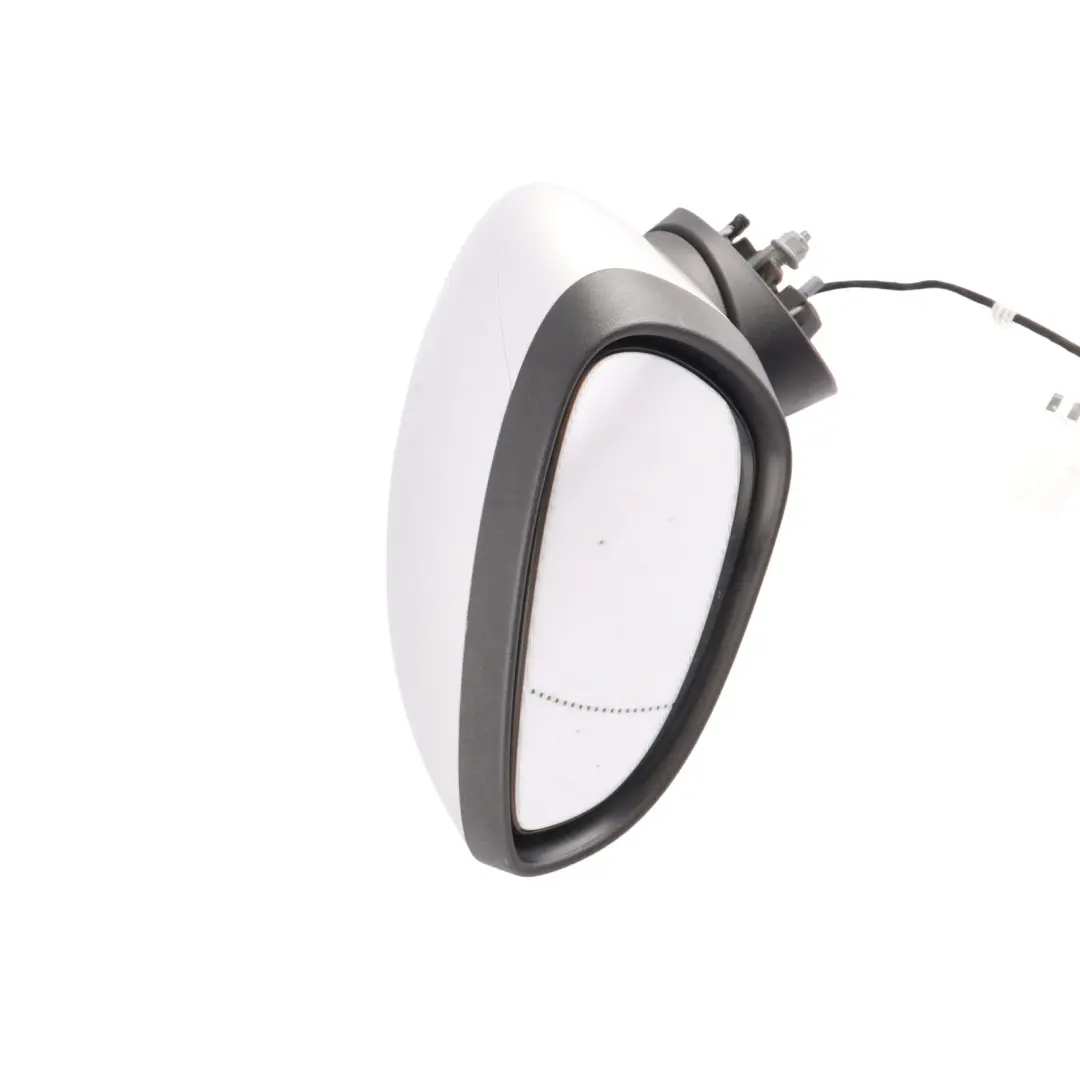 Mk1 Side View Wing Mirror Left N/S Moondust Silver - ZJ to Ford B-Max with Part number AV11-17683-DL Ford B-Max Mk1 Side View Wing Mirror Left N/S Moondust Silver - ZJ - SKU RHD-AV11-17683-DL-MDS - Part number AV11-17683-DL