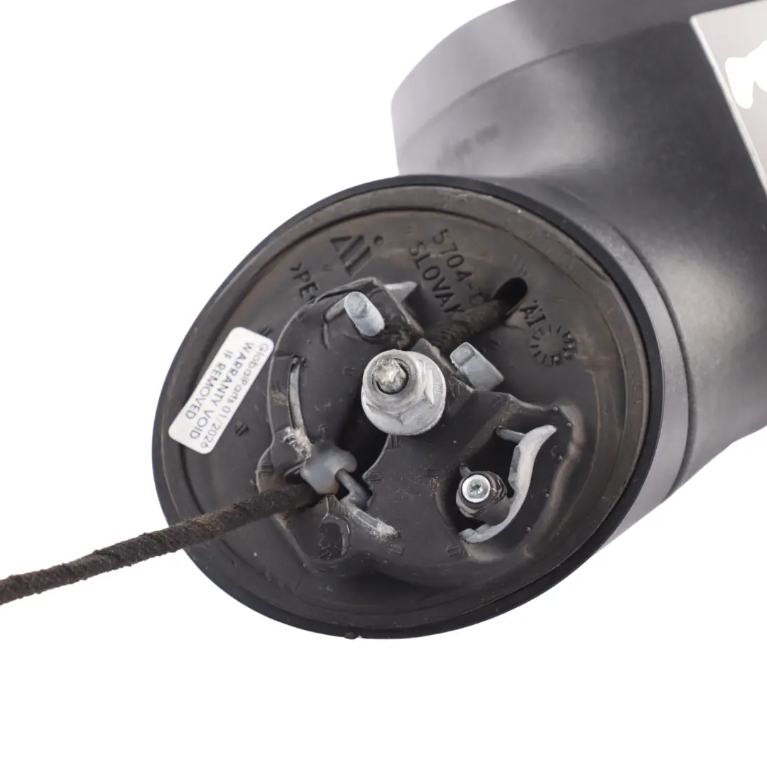 Ford B-Max Mk1 Side View Wing Mirror Left N/S Moondust Silver - ZJ - SKU RHD-AV11-17683-DL-MDS - Part number AV11-17683-DL