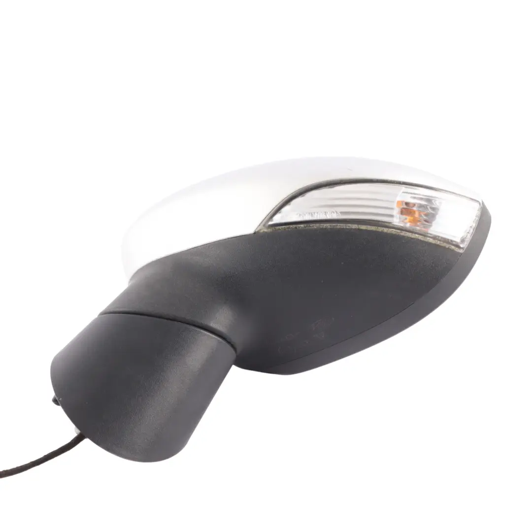 Ford B-Max Mk1 Side View Wing Mirror Left N/S Moondust Silver - ZJ - SKU RHD-AV11-17683-DL-MDS - Part number AV11-17683-DL
