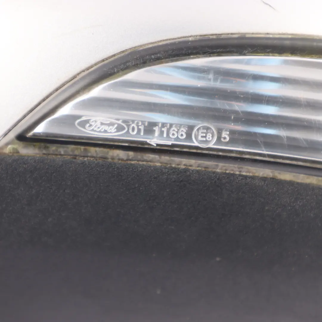 Mk1 Side View Wing Mirror Left N/S Moondust Silver - ZJ to Ford B-Max with Part number AV11-17683-DL Ford B-Max Mk1 Side View Wing Mirror Left N/S Moondust Silver - ZJ - SKU RHD-AV11-17683-DL-MDS - Part number AV11-17683-DL