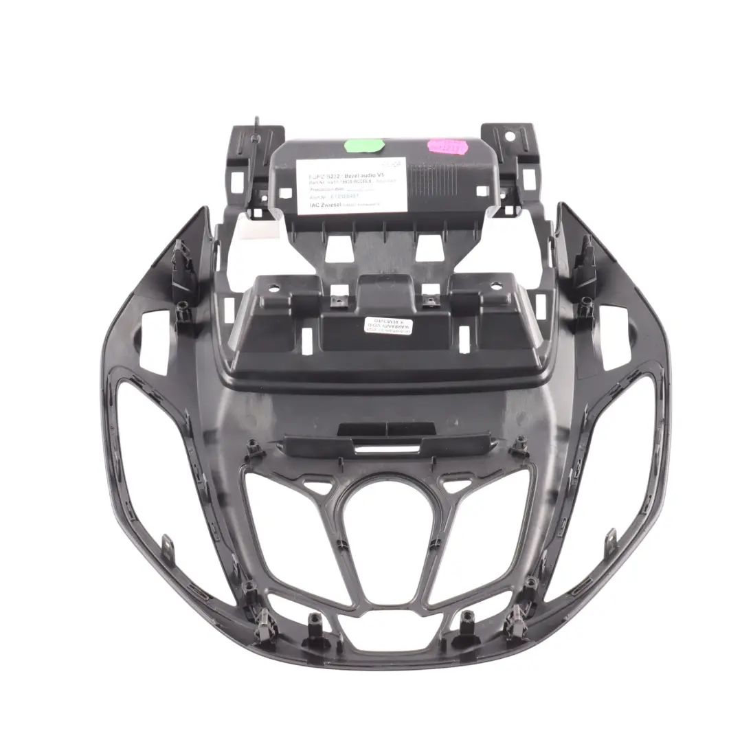 Interior Centre Console Trim Surround AV11-18835-BC to Ford B-Max with Part number AV11-18835-BC3BL8 Ford B-Max Interior Centre Console Trim Surround AV11-18835-BC - SKU RHD-AV11-18835-BC3BL8 - Part number AV11-18835-BC3BL8