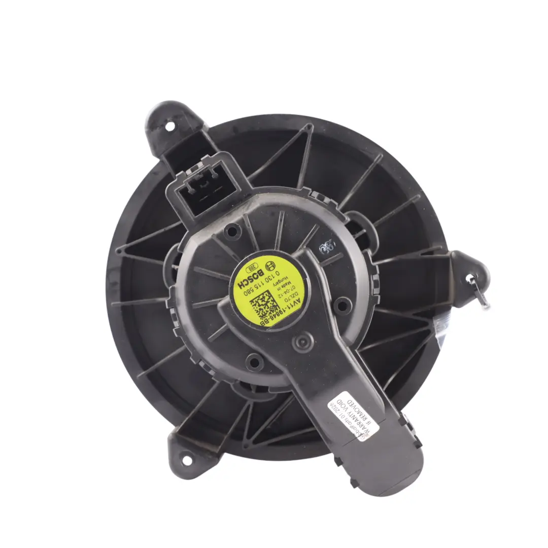 Ford B-Max Mk1 Heater Blower Fan Motor Air Assembly Unit - SKU RHD-AV11-19846-BB - Part number AV11-19846-BB
