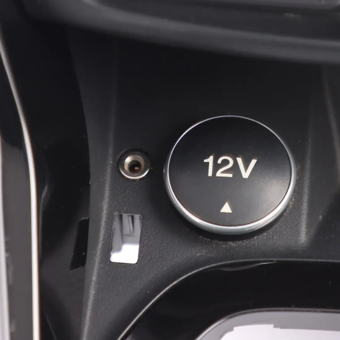 Ford B-Max Centre Console A/C Panel Gearstick Surround Trim AV11-R045H20-BC - SKU RHD-AV11-R045H20-BC3BL8 - Part number AV11-R045H20-BC3BL8