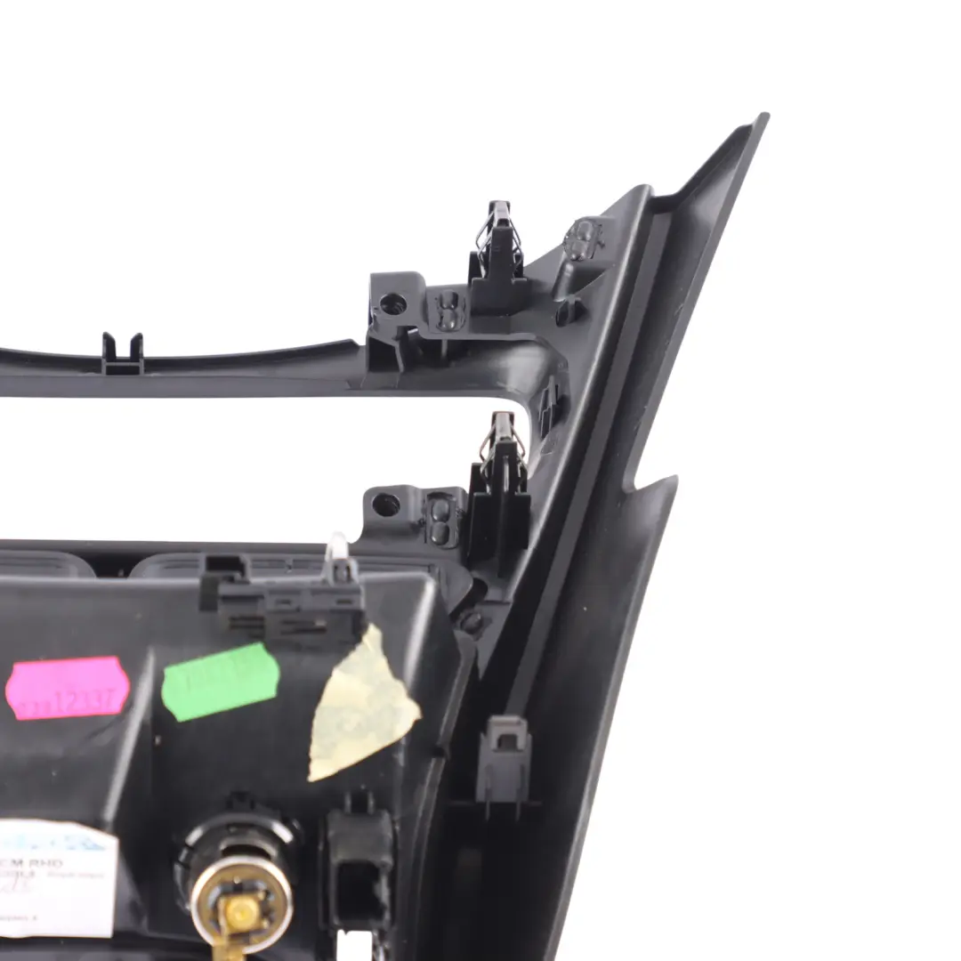 Ford B-Max Centre Console A/C Panel Gearstick Surround Trim AV11-R045H20-BC - SKU RHD-AV11-R045H20-BC3BL8 - Part number AV11-R045H20-BC3BL8