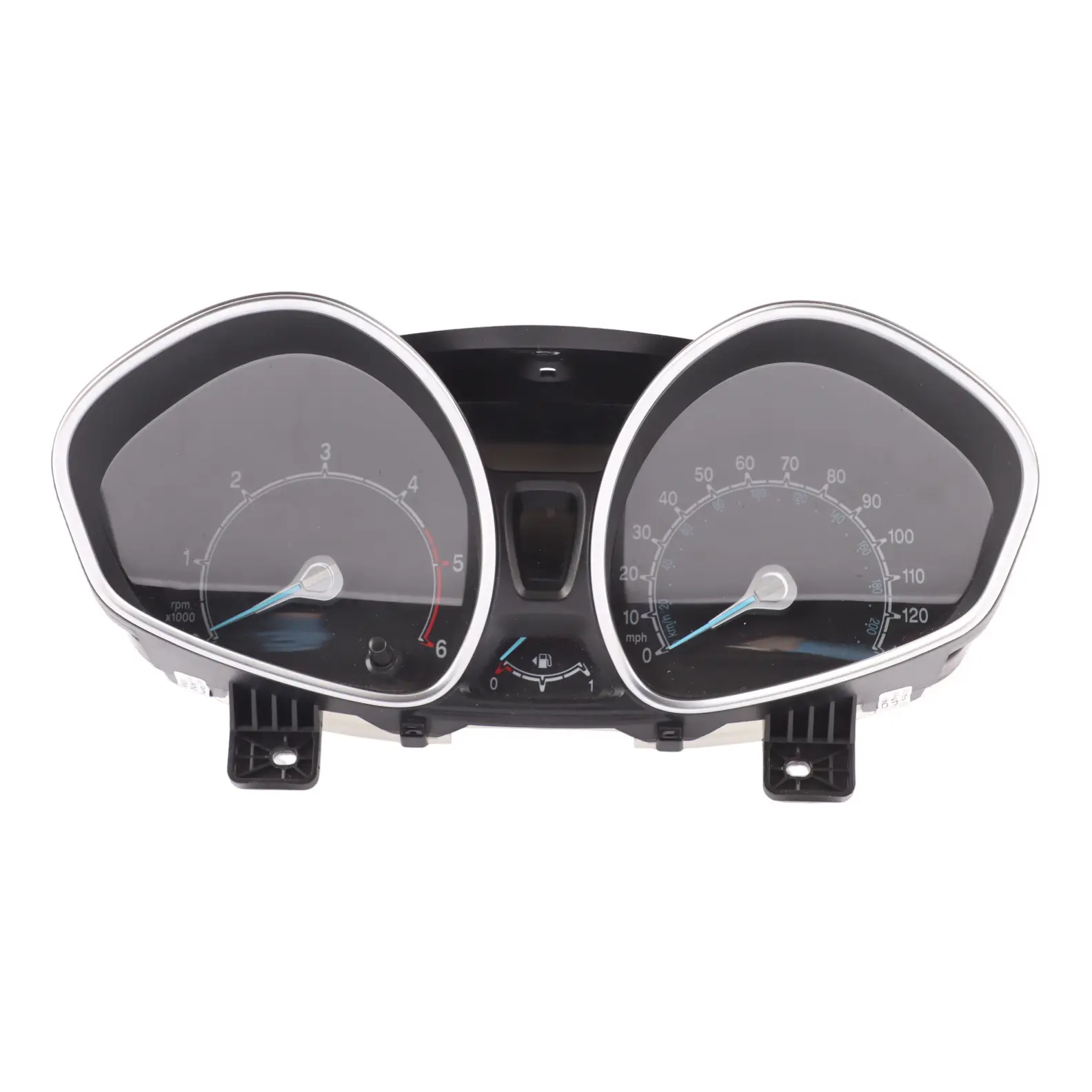 Ford B-Max Instrument Cluster Speedometer Clocks Diesel Manual AV1T-10849-HF