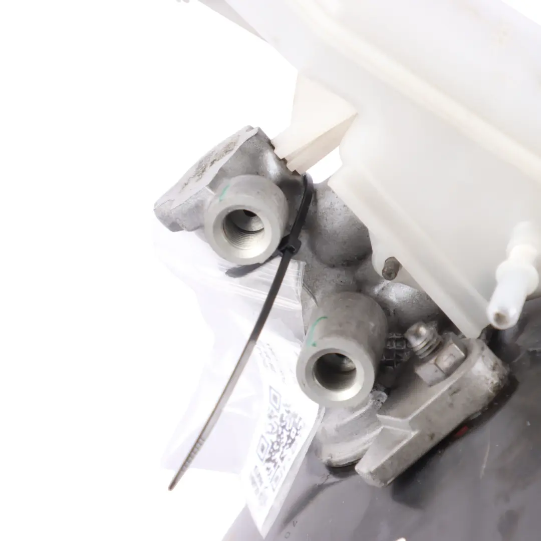 Ford B-Max Mk1 Brake Servo Master Cylinder Unit Petrol Engine - SKU RHD-AY11-2B195-BA - Part number AY11-2B195-BA