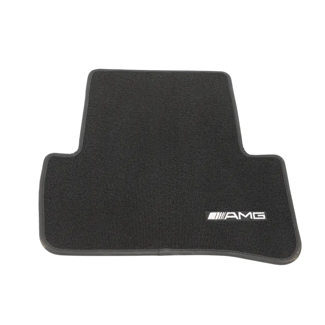 Mercedes W204 Floor Mat Kit Four Piece Set - SKU RHD-B66037203 - Part number B66037203