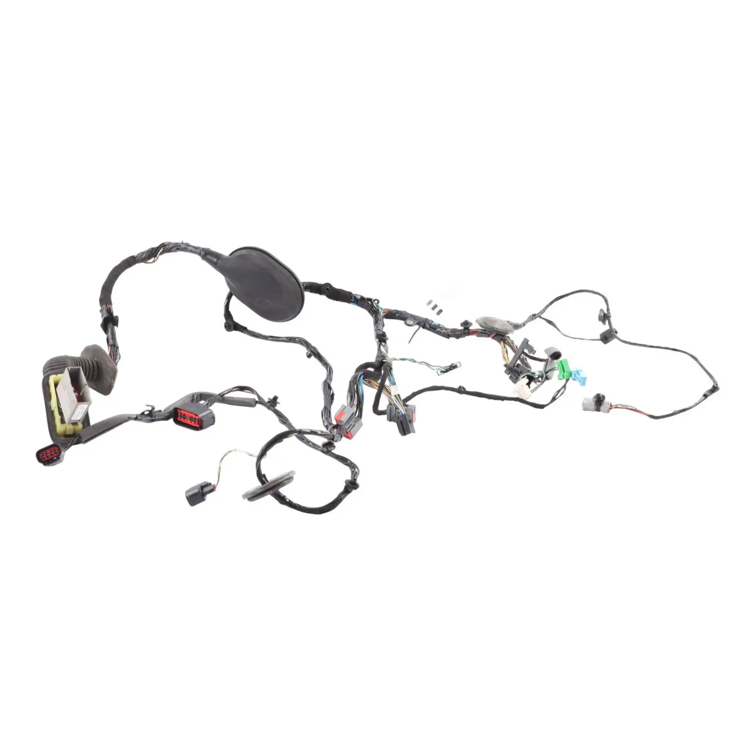 Land Rover Discovery 4 L319 Door Wire Loom Wiring Front Right O/S BH22-14631-ADA