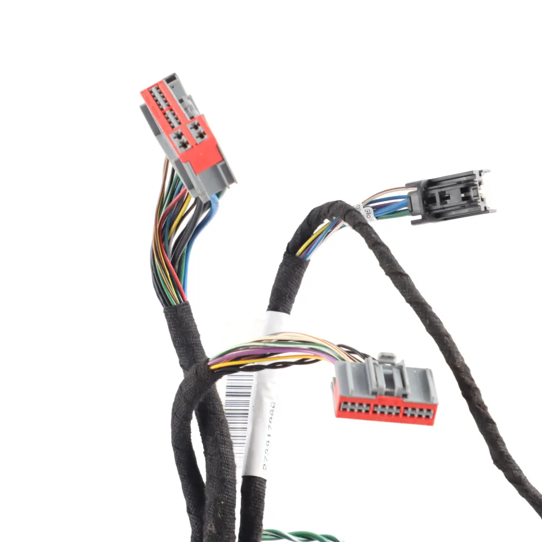 Land Rover Discovery 4 L319 Door Wire Loom Wiring Front Right O/S - SKU RHD-BH22-14631-ADA - Part number BH22-14631-ADA