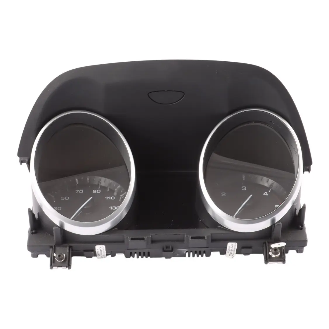 Range Rover Evoque L538 Diesel Automatic Speedometer Instrument BJ32-10849-BF