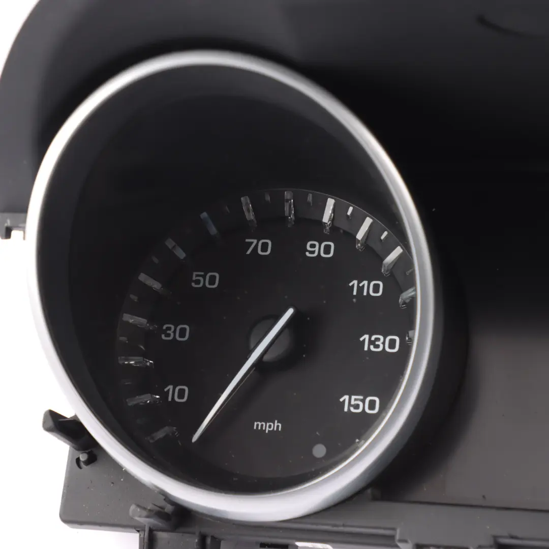 Range Rover Evoque L538 Diesel Automatic Speedometer Instrument - SKU RHD-BJ32-10849-BF - Part number BJ32-10849-BF