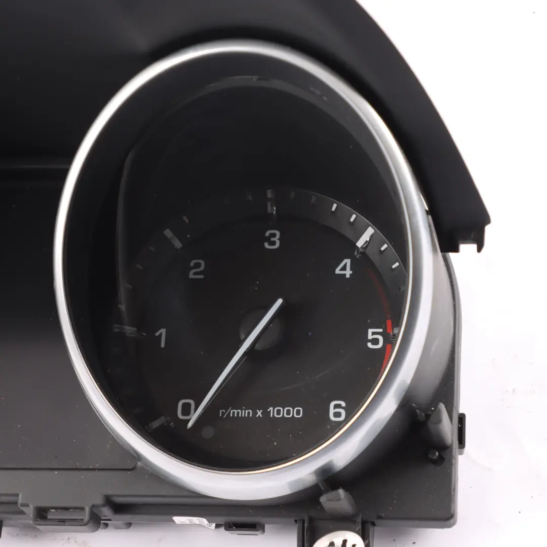 Range Rover Evoque L538 Diesel Automatic Speedometer Instrument - SKU RHD-BJ32-10849-BF - Part number BJ32-10849-BF