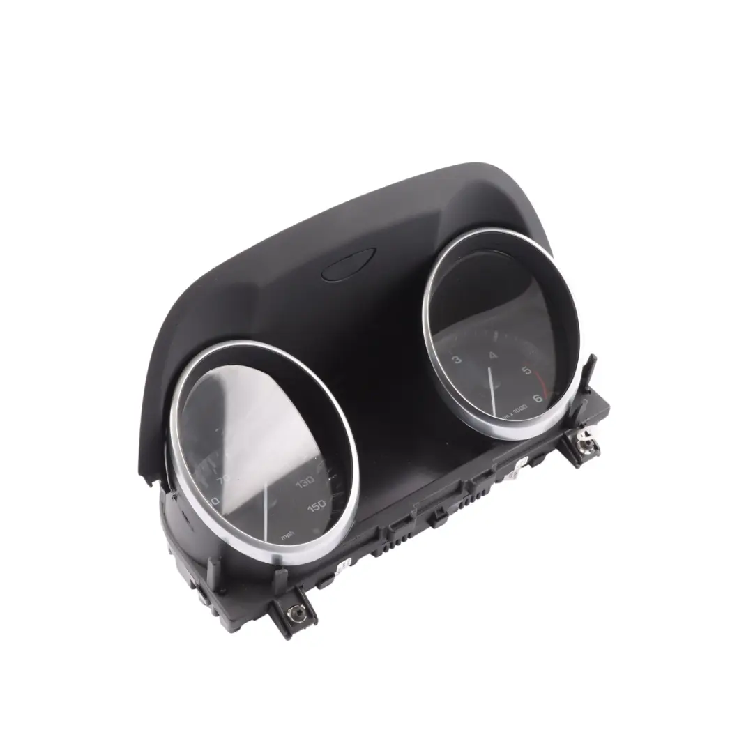 Range Rover Evoque L538 Diesel Automatic Speedometer Instrument - SKU RHD-BJ32-10849-BF - Part number BJ32-10849-BF