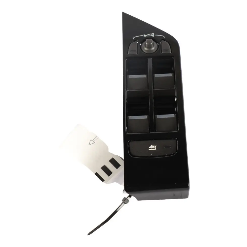 Range Rover Evoque L538 Door Window Lift Switch Front Right O/S - SKU RHD-BJ32-14540-AB - Part number BJ32-14540-AB