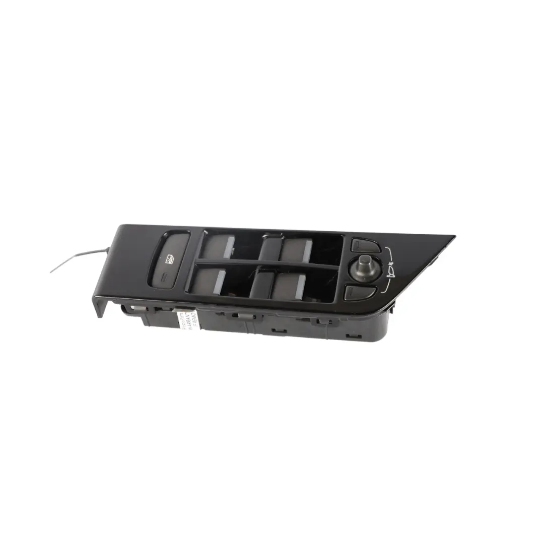 Range Rover Evoque L538 Door Window Lift Switch Front Right O/S - SKU RHD-BJ32-14540-AB - Part number BJ32-14540-AB
