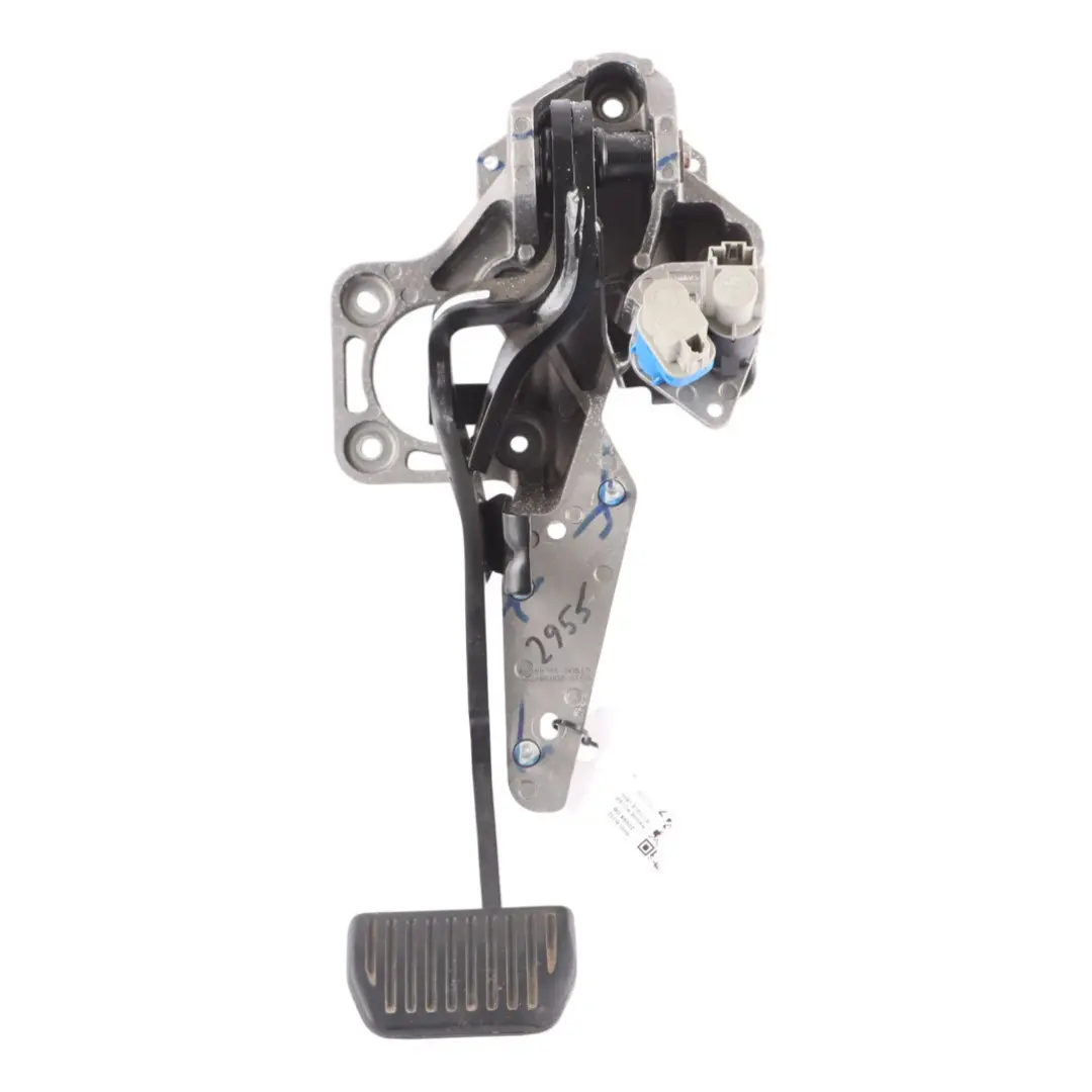Range Rover Evoque L538 Automatic Brake Pedal - SKU RHD-BJ32-2D094-DB - Part number BJ32-2D094-DB