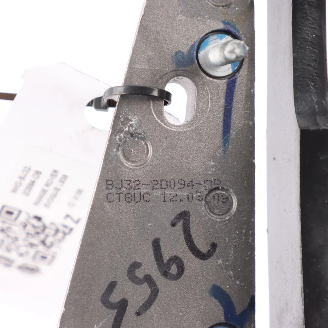 Brake Pedal to Range Rover Evoque L538 Automatic with Part number BJ32-2D094-DB Range Rover Evoque L538 Automatic Brake Pedal - SKU RHD-BJ32-2D094-DB - Part number BJ32-2D094-DB