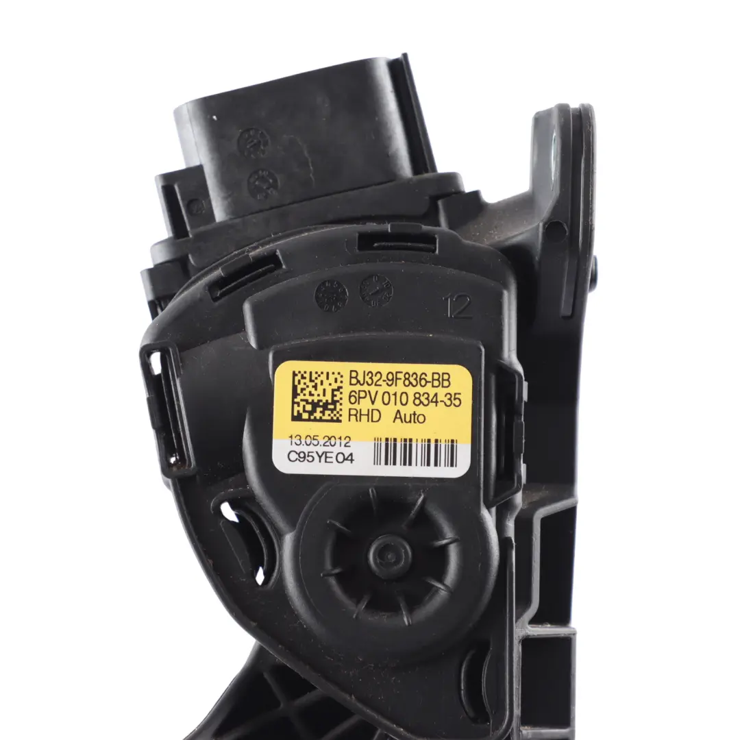 Accelerator Throttle Pedal to Range Rover Evoque L538 with Part number BJ32-9F836-BB Range Rover Evoque L538 Accelerator Throttle Pedal - SKU RHD-BJ32-9F836-BB - Part number BJ32-9F836-BB