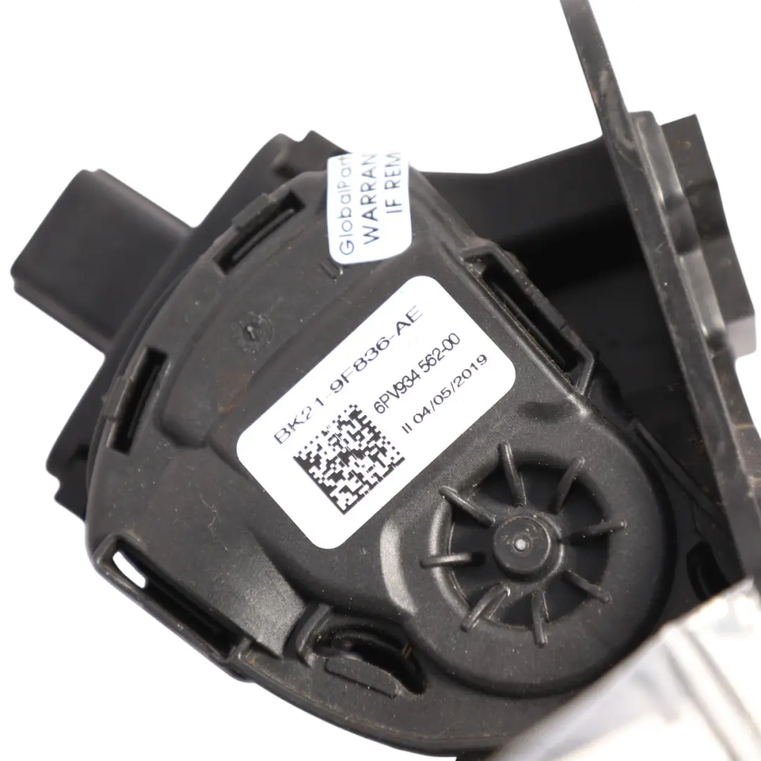 MK8 Throttle Pedal Accelerator Gas Assembly to Ford Transit Custom with Part number BK21-9F836-AE Ford Transit Custom MK8 Throttle Pedal Accelerator Gas Assembly - SKU RHD-BK21-9F836-AE - Part number BK21-9F836-AE