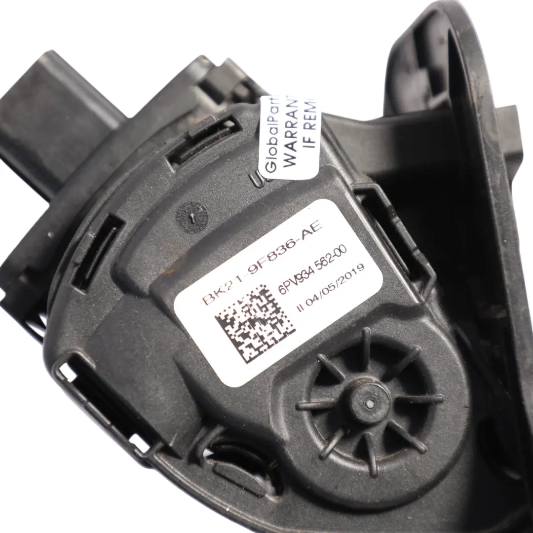 Ford Transit Custom MK8 Throttle Pedal Accelerator Gas Assembly - SKU RHD-BK21-9F836-AE - Part number BK21-9F836-AE