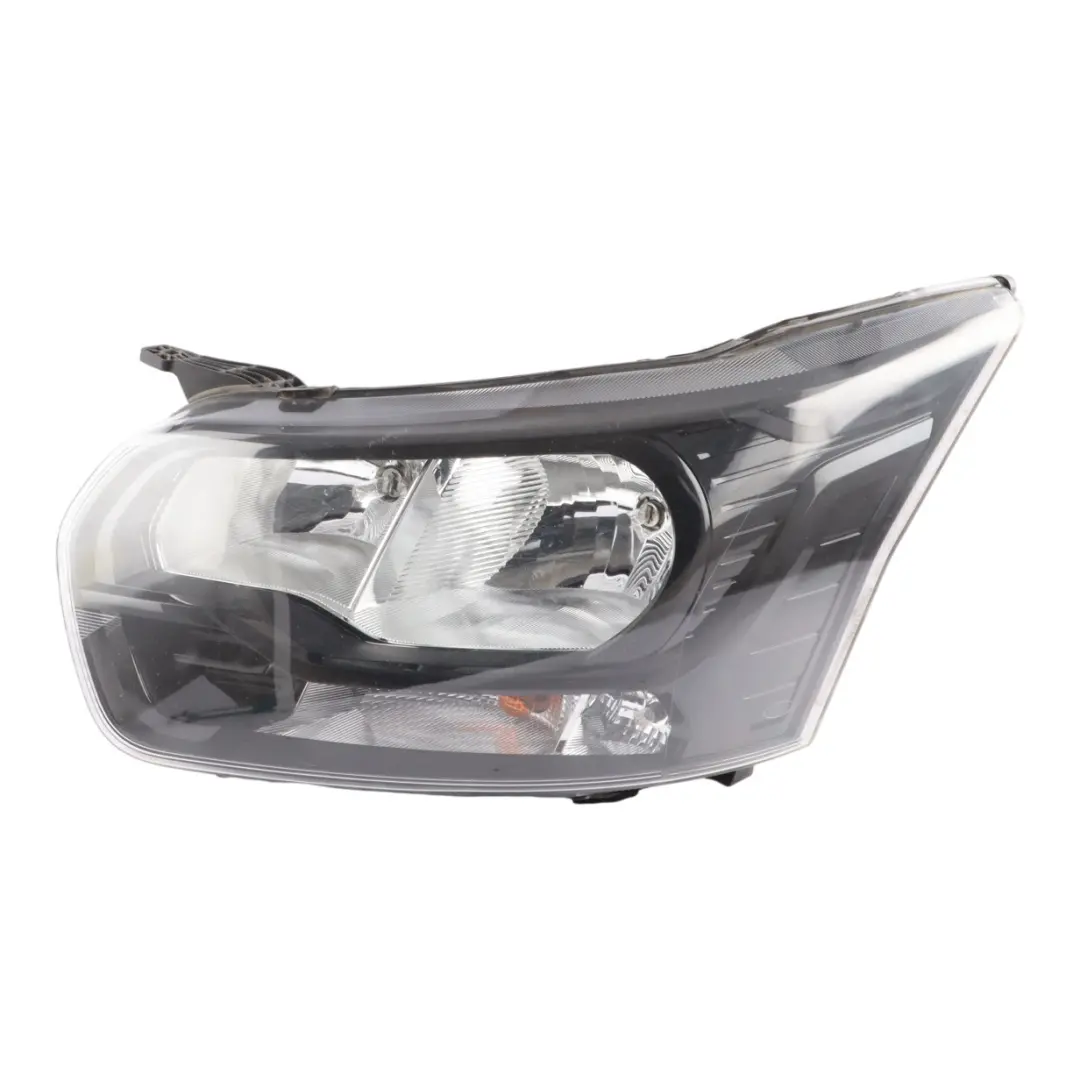 Mk8 Front Lamp Headlight Halogen Left N/S to Ford Transit with Part number BK31-13W030-B Ford Transit Mk8 Front Lamp Headlight Halogen Left N/S - SKU RHD-BK31-13W030-B - Part number BK31-13W030-B