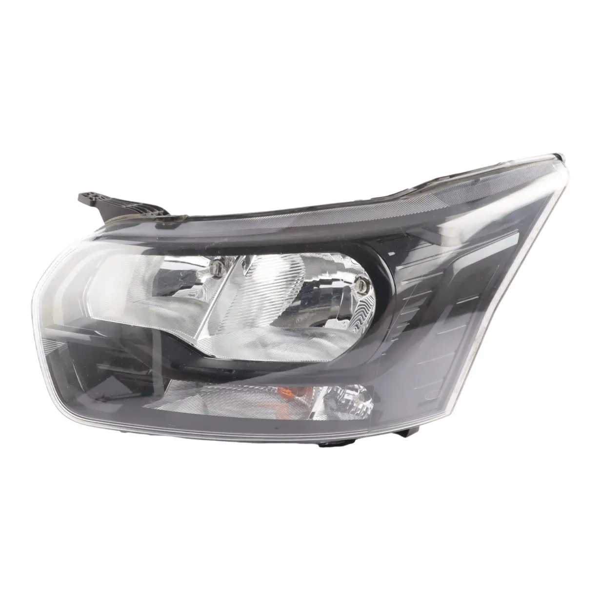 Ford Transit Mk8 Front Lamp Headlight Halogen Left N/S BK31-13W030-B