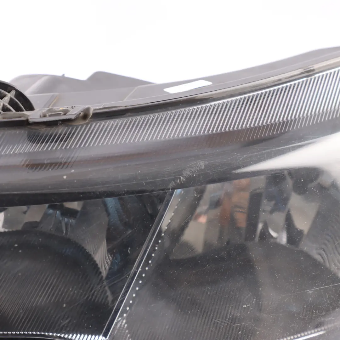 Ford Transit Mk8 Front Lamp Headlight Halogen Left N/S - SKU RHD-BK31-13W030-B - Part number BK31-13W030-B