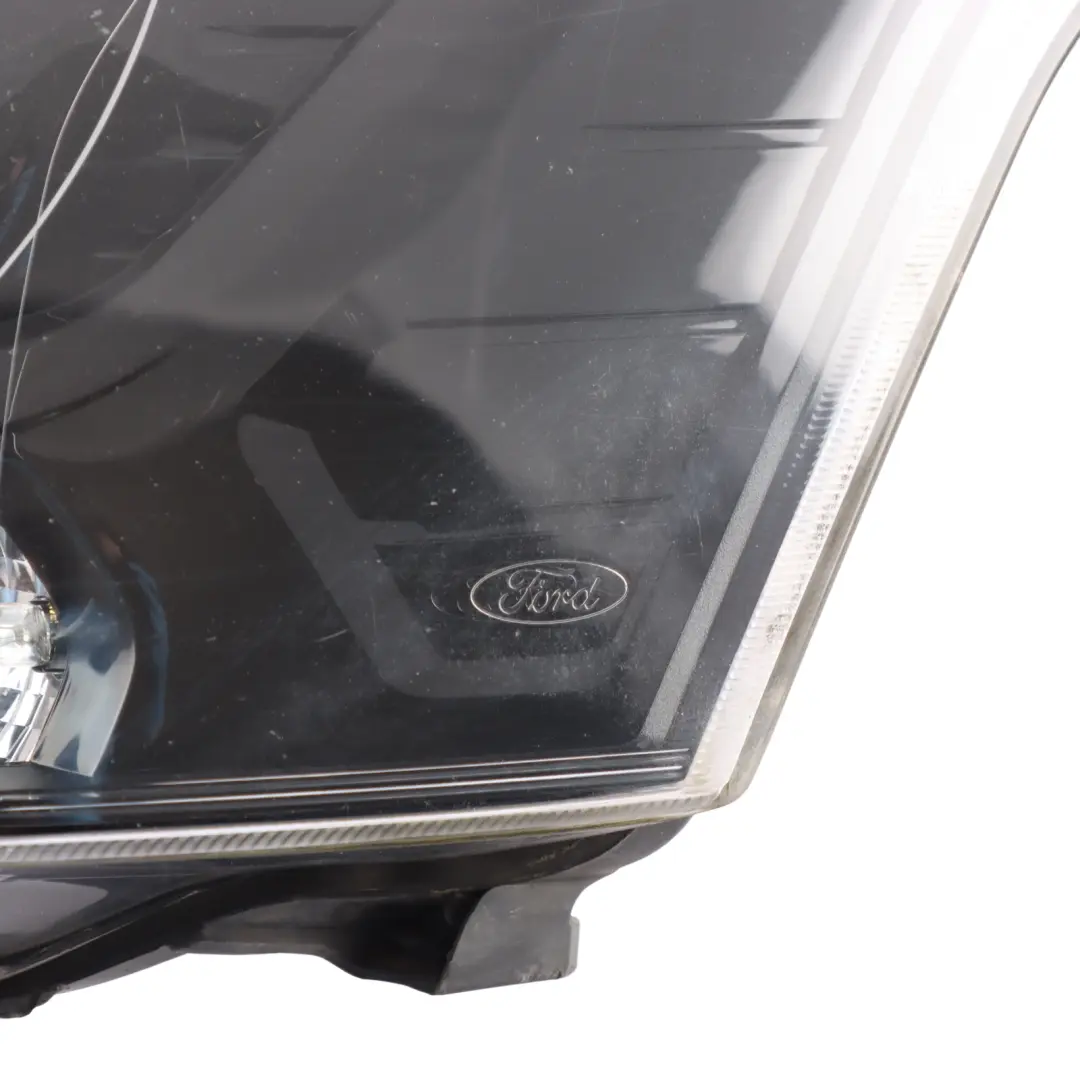 Ford Transit Mk8 Front Lamp Headlight Halogen Left N/S - SKU RHD-BK31-13W030-B - Part number BK31-13W030-B