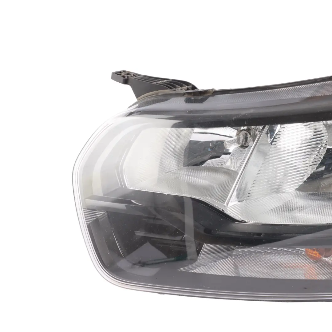 Ford Transit Mk8 Front Lamp Headlight Halogen Left N/S - SKU RHD-BK31-13W030-B - Part number BK31-13W030-B