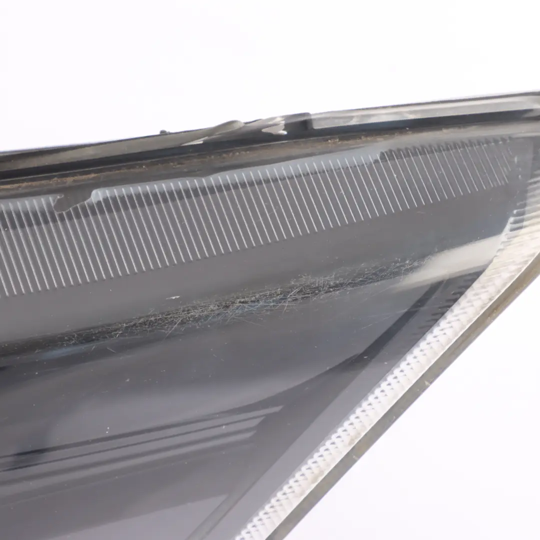 Ford Transit Mk8 Front Lamp Headlight Halogen Left N/S - SKU RHD-BK31-13W030-B - Part number BK31-13W030-B