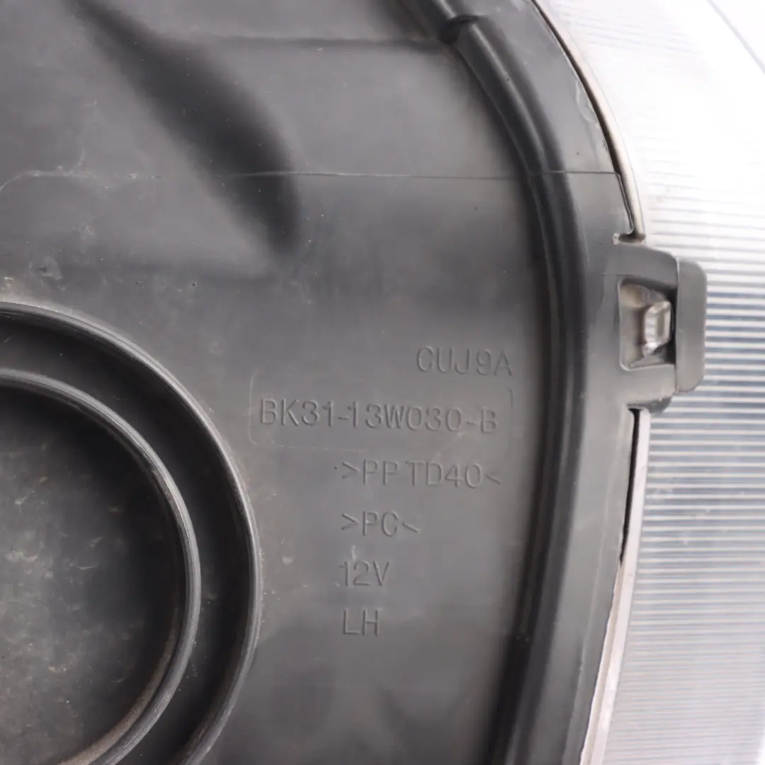 Ford Transit Mk8 Front Lamp Headlight Halogen Left N/S - SKU RHD-BK31-13W030-B - Part number BK31-13W030-B