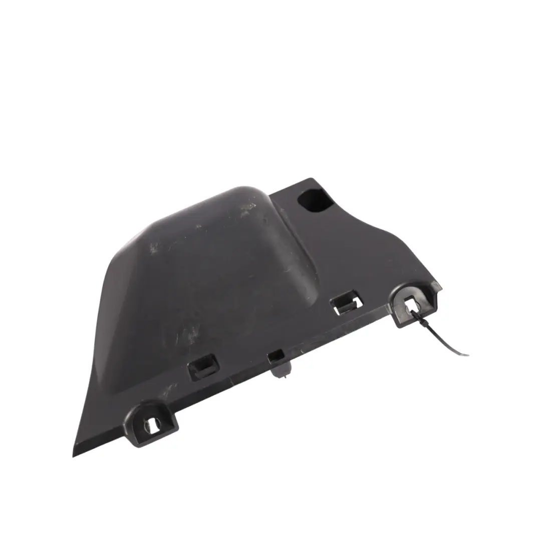 Ford Transit Mk8 Kick Panel Trim Cover Left N/S Side - SKU RHD-BK31-V044C98-BB - Part number BK31-V044C98-BB