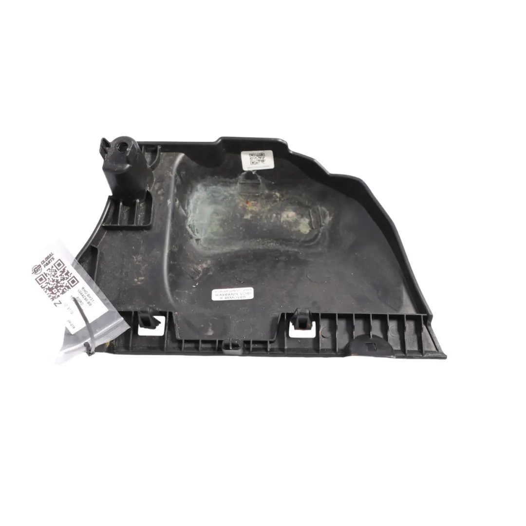 Mk8 Kick Panel Trim Cover Left N/S Side to Ford Transit with Part number BK31-V044C98-BB Ford Transit Mk8 Kick Panel Trim Cover Left N/S Side - SKU RHD-BK31-V044C98-BB - Part number BK31-V044C98-BB