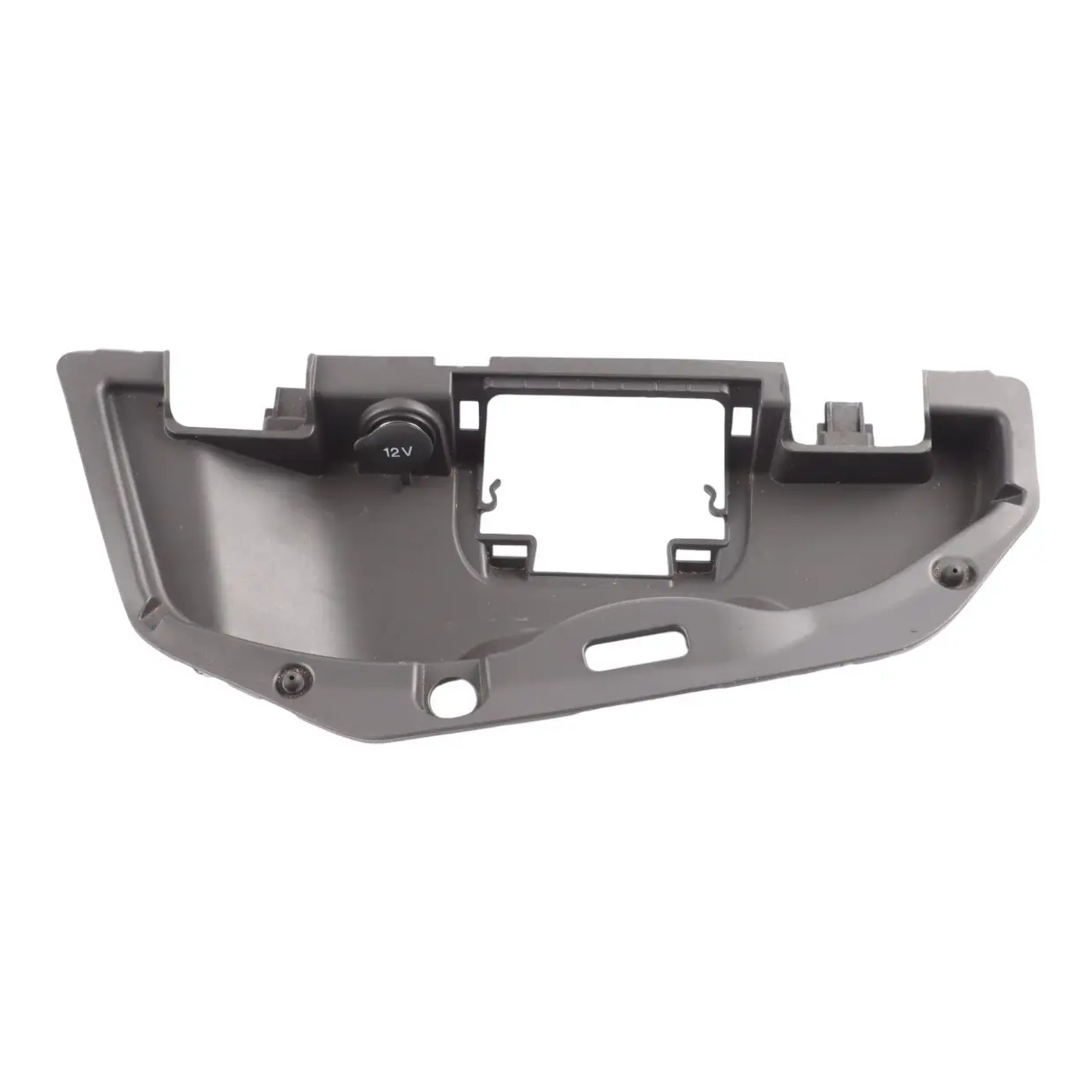 Ford Transit Mk8 Dashboard Dash Clusterhood Storage Tray Box BK31-V06202-BCW