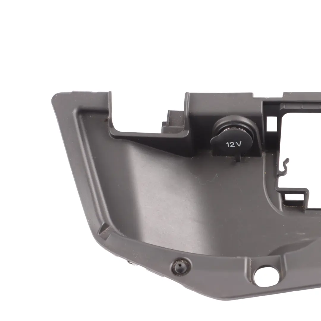 Ford Transit Mk8 Dashboard Dash Clusterhood Storage Tray Box - SKU RHD-BK31-V06202-BCW - Part number BK31-V06202-BCW