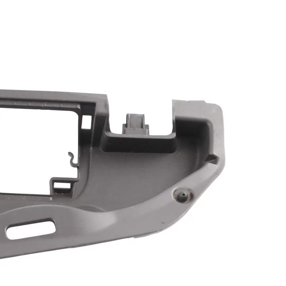 Mk8 Dashboard Dash Clusterhood Storage Tray Box to Ford Transit with Part number BK31-V06202-BCW Ford Transit Mk8 Dashboard Dash Clusterhood Storage Tray Box - SKU RHD-BK31-V06202-BCW - Part number BK31-V06202-BCW