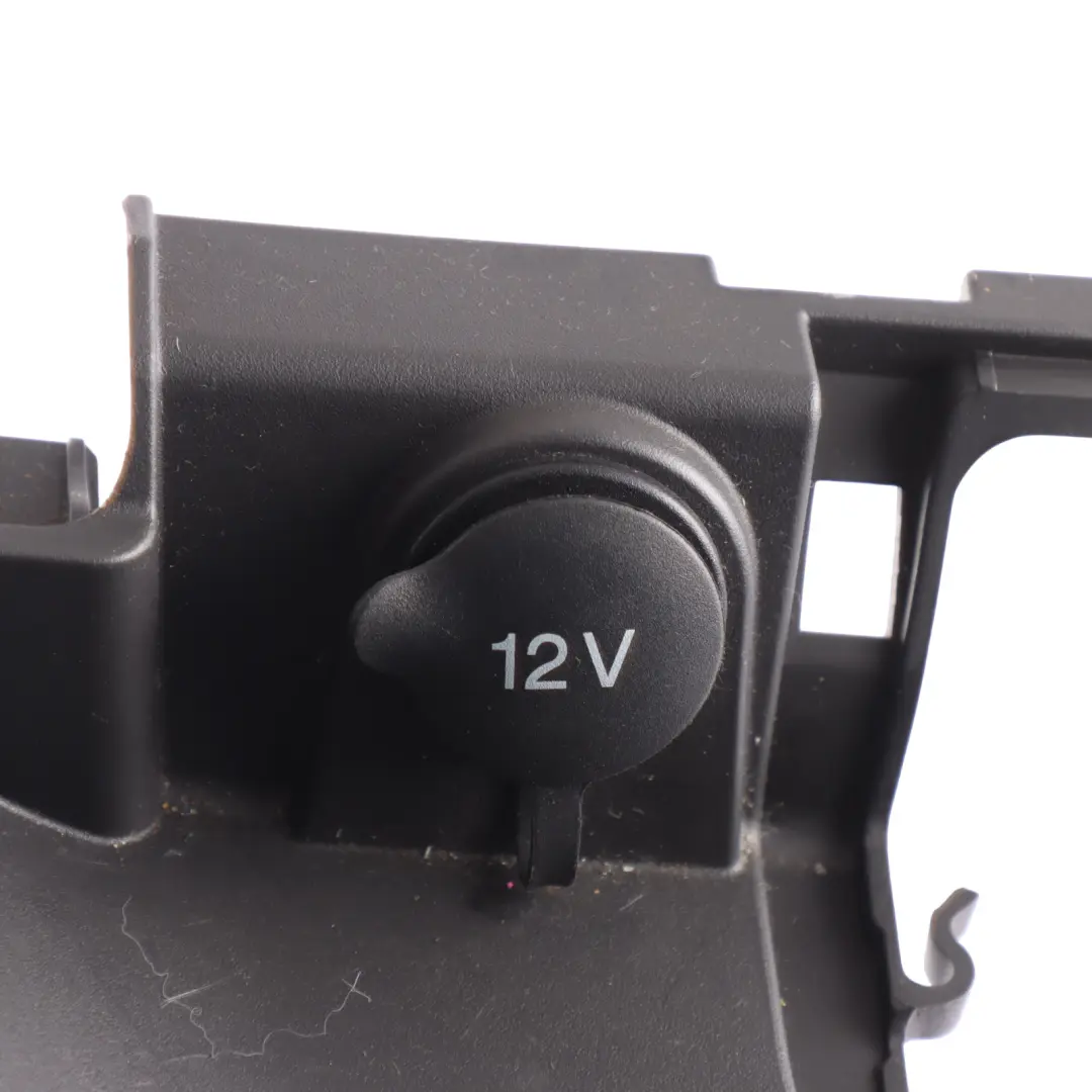 Mk8 Dashboard Dash Clusterhood Storage Tray Box to Ford Transit with Part number BK31-V06202-BCW Ford Transit Mk8 Dashboard Dash Clusterhood Storage Tray Box - SKU RHD-BK31-V06202-BCW - Part number BK31-V06202-BCW