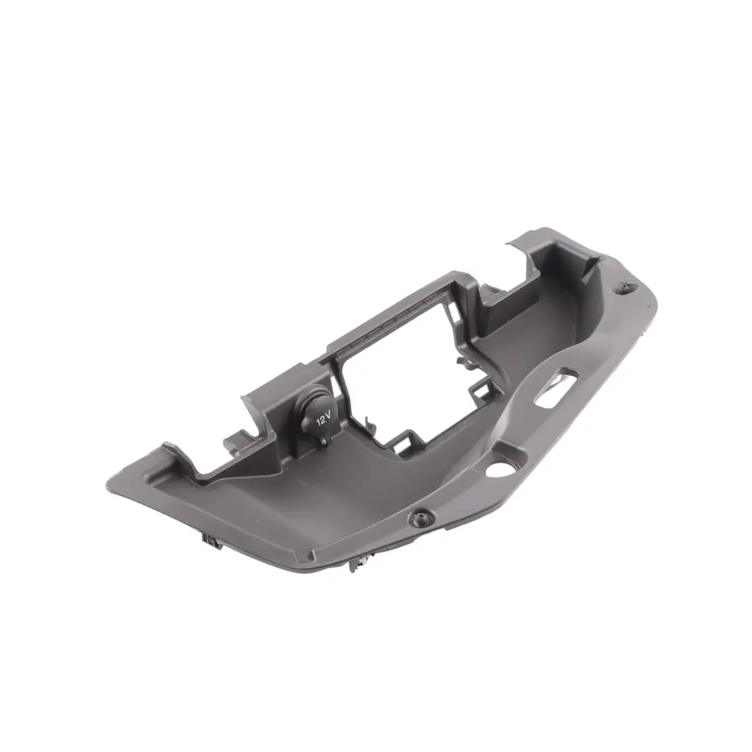 Ford Transit Mk8 Dashboard Dash Clusterhood Storage Tray Box - SKU RHD-BK31-V06202-BCW - Part number BK31-V06202-BCW