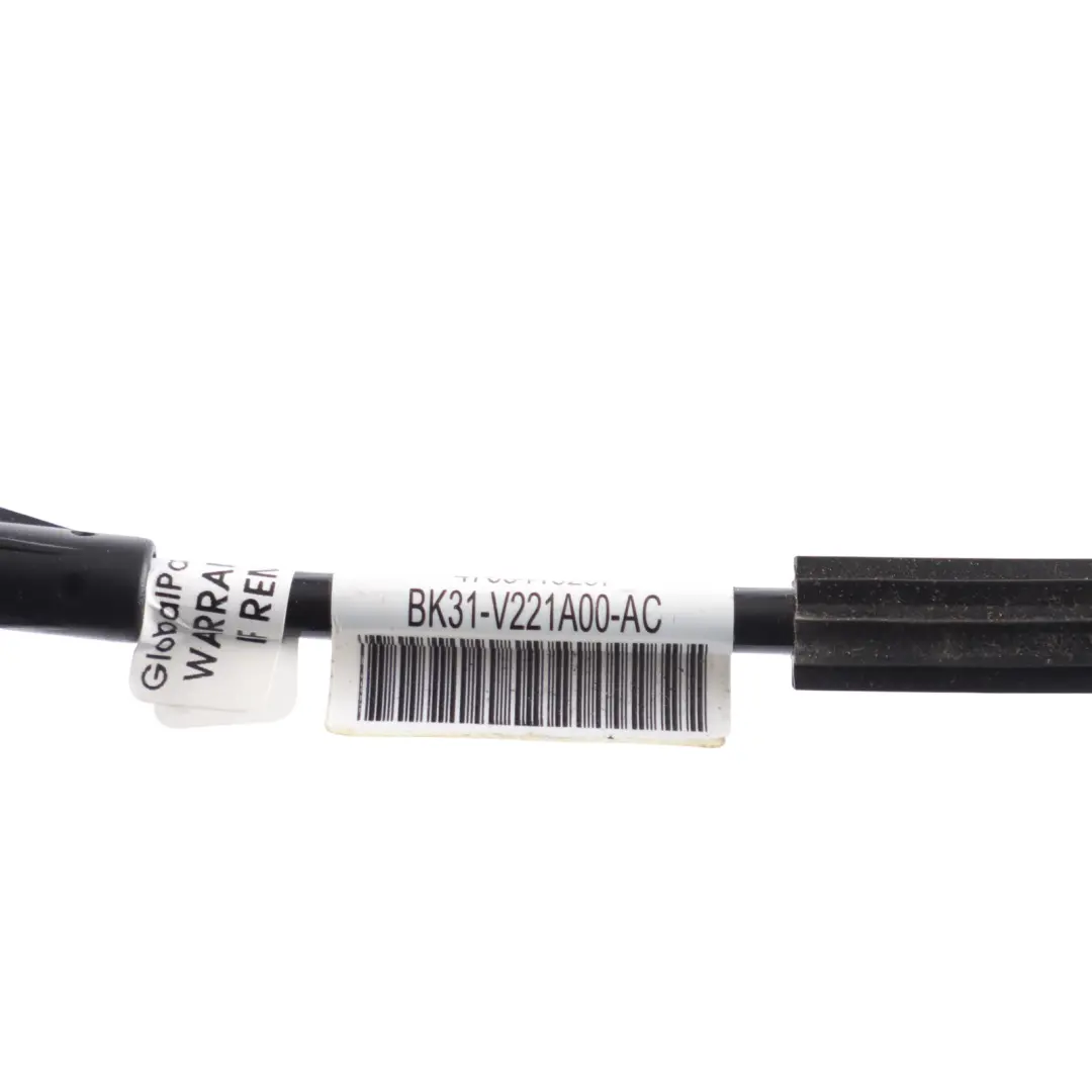 Ford Transit Mk8 Door Handle Lock Latch Mechanism Front Left N/S - SKU RHD-BK31-V219A65-AJ - Part number BK31V219A65AJ