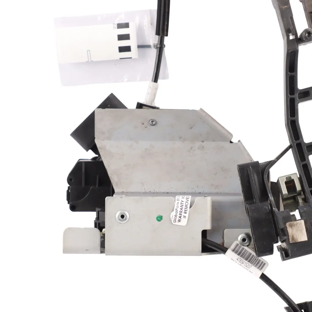 Ford Transit Mk8 Door Handle Lock Latch Mechanism Front Left N/S - SKU RHD-BK31-V219A65-AJ - Part number BK31V219A65AJ