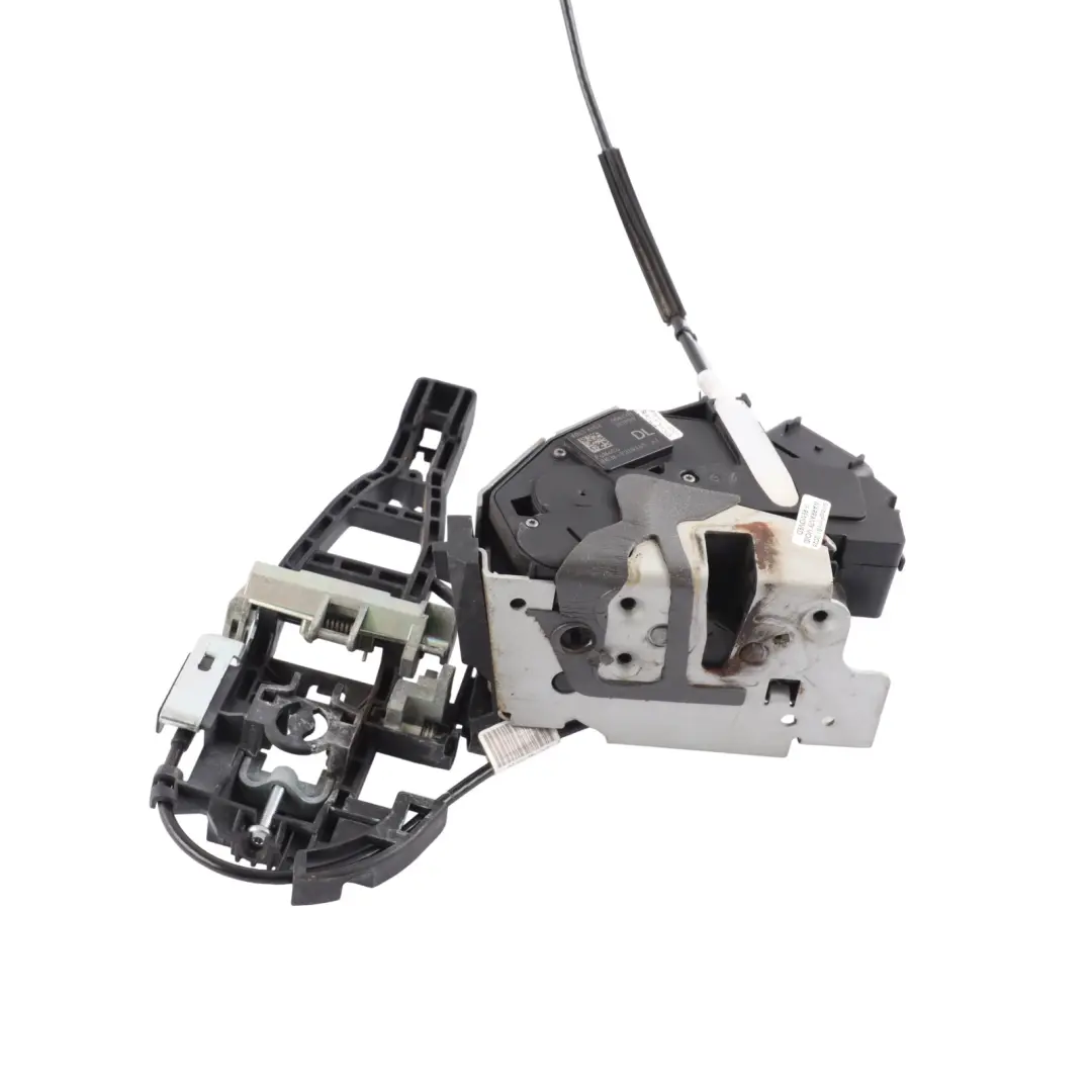 Mk8 Door Handle Lock Latch Mechanism Front Left N/S to Ford Transit with Part number BK31V219A65AJ Ford Transit Mk8 Door Handle Lock Latch Mechanism Front Left N/S - SKU RHD-BK31-V219A65-AJ - Part number BK31V219A65AJ