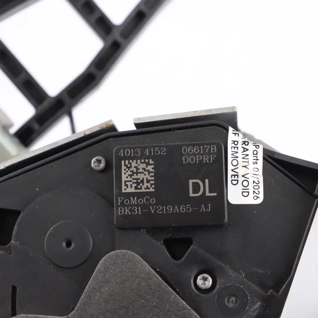 Ford Transit Mk8 Door Handle Lock Latch Mechanism Front Left N/S - SKU RHD-BK31-V219A65-AJ - Part number BK31V219A65AJ