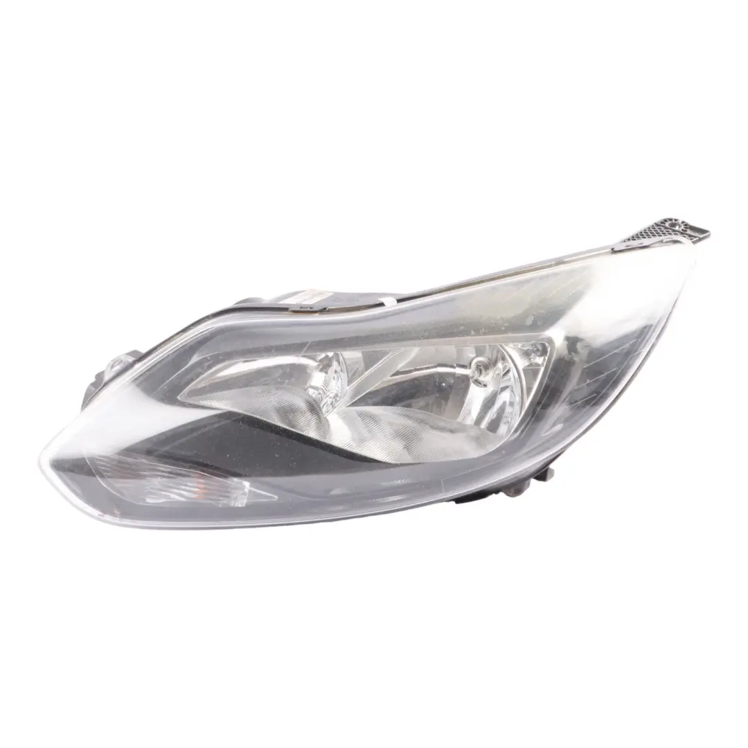 Ford Focus Mk3 Headlight Assembly Passenger Side Left N/S - SKU RHD-BM51-13W030-SA - Part number BM51-13W030-SA